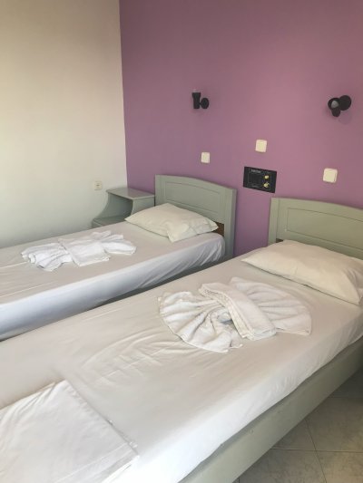 Dionysos apartmanház Lefkada-sziget