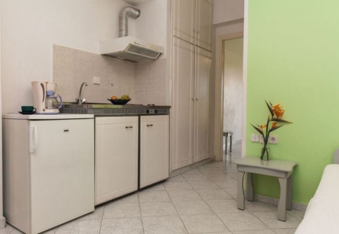 Dionysos apartmanház Lefkada-sziget