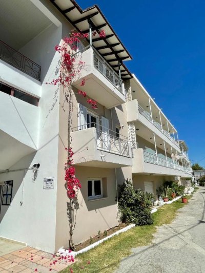 Gardenia apartmanház Lefkada-sziget