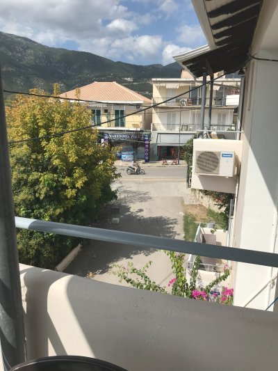 Lefkada-sziget utazás Gardenia apartmanház