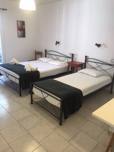 Gardenia apartmanház Lefkada-sziget