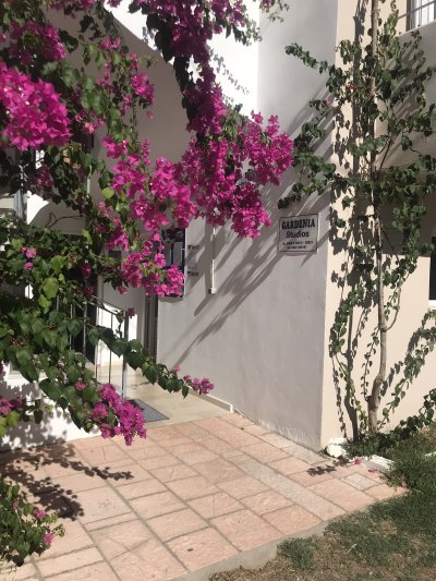 Gardenia apartmanház Lefkada-sziget