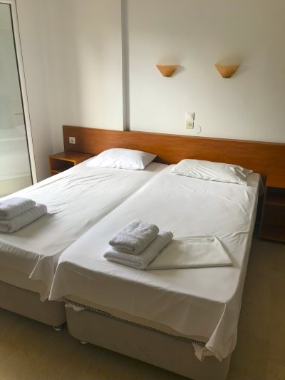 Gardenia apartmanház Lefkada-sziget
