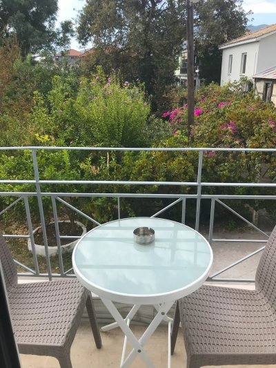 Lefkada-sziget utazás Gardenia apartmanház