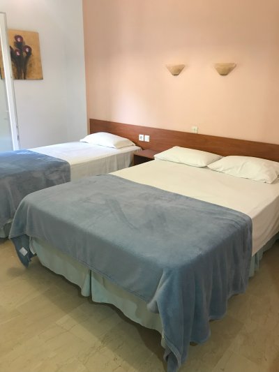 Gardenia apartmanház Lefkada-sziget