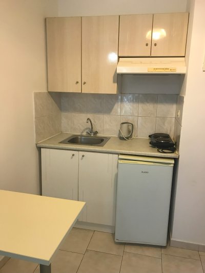 Gardenia apartmanház Lefkada-sziget