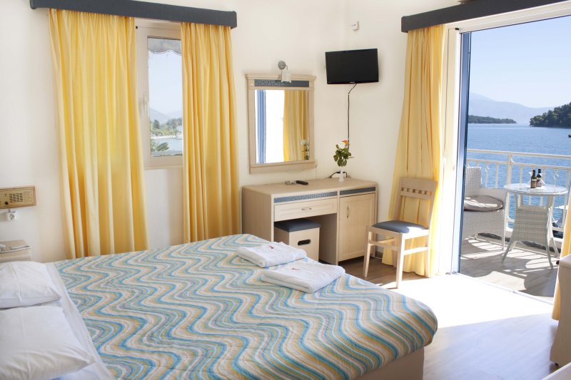 Hotel Nydri Beach I Lefkada-sziget