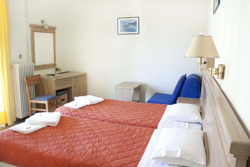 Hotel Nydri Beach I Lefkada-sziget