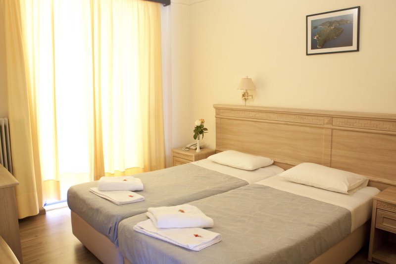 Hotel Nydri Beach I Lefkada-sziget