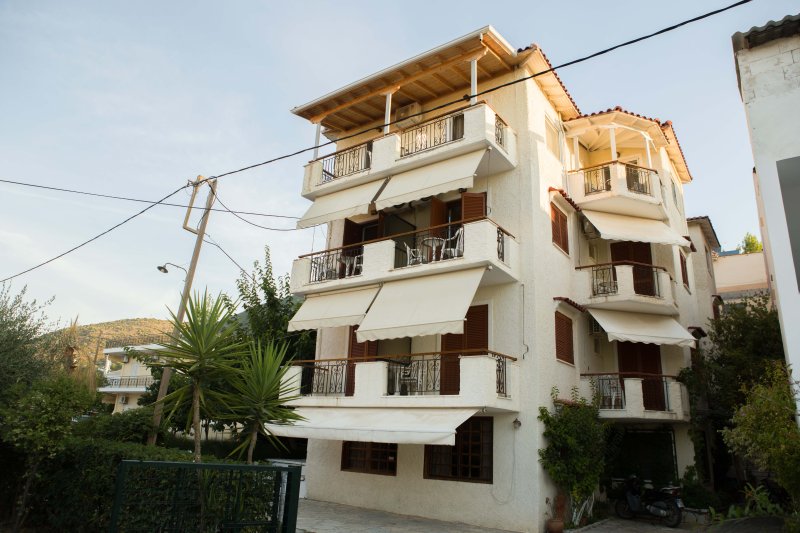 Hotel Nydri Beach II Lefkada-sziget