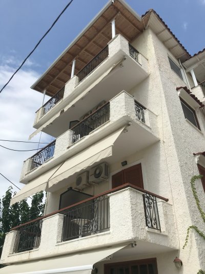 Lefkada-sziget utazás Hotel Nydri Beach II 