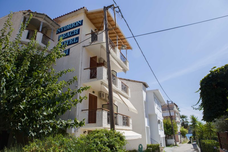 Lefkada-sziget utazás Hotel Nydri Beach II 