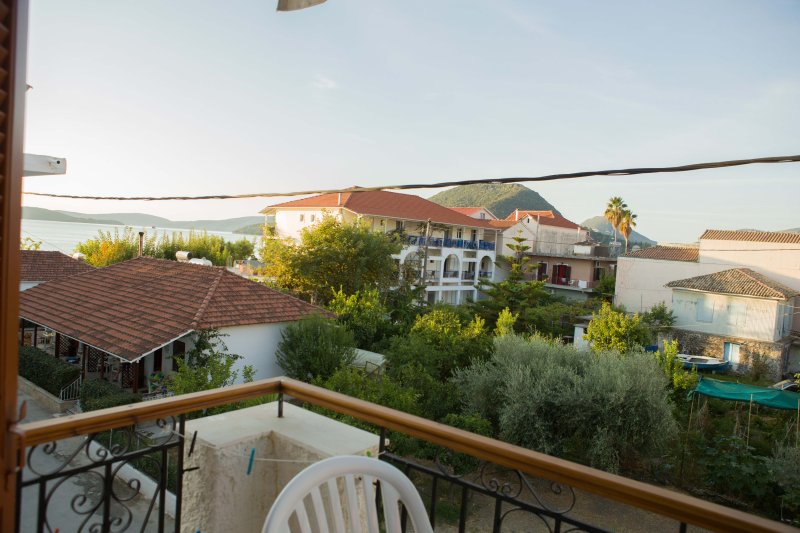 Hotel Nydri Beach II Lefkada-sziget