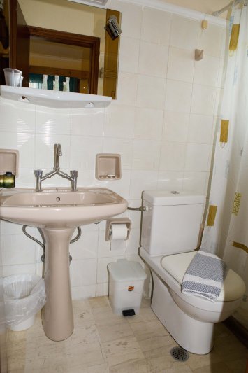 Lefkada-sziget utazás Hotel Nydri Beach II 