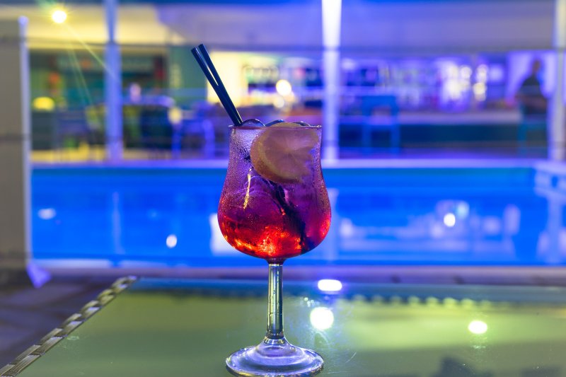 Hotel Tropicana Inn Lefkada-sziget