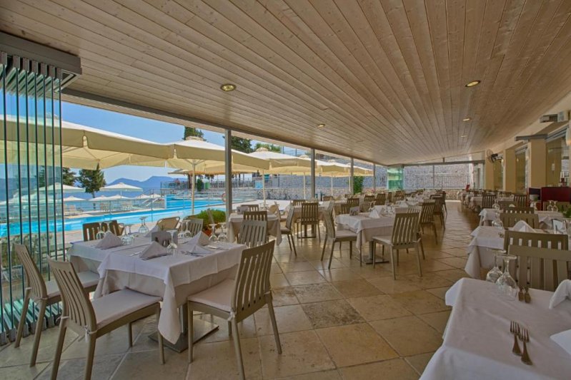 Porto Galini Seaside Resort & Spa Lefkada-sziget