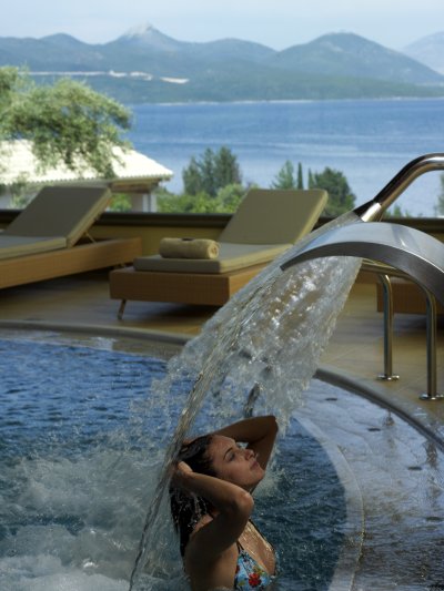 Porto Galini Seaside Resort & Spa Lefkada-sziget