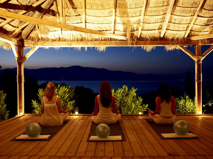 Porto Galini Seaside Resort & Spa Lefkada-sziget