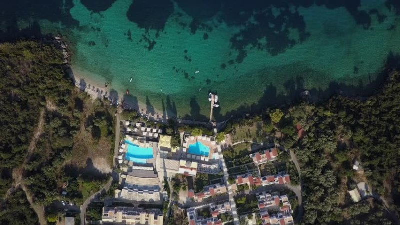 Porto Galini Seaside Resort & Spa Lefkada-sziget