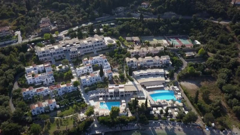 Lefkada-sziget utazás Porto Galini Seaside Resort & Spa