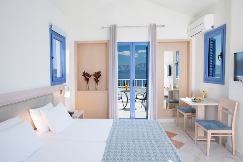 Lefkada-sziget utazás Porto Galini Seaside Resort & Spa