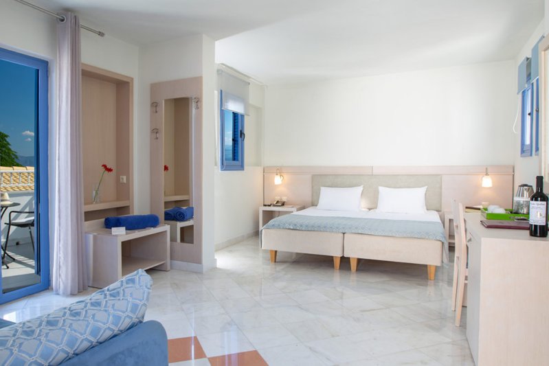 Lefkada-sziget utazás Porto Galini Seaside Resort & Spa