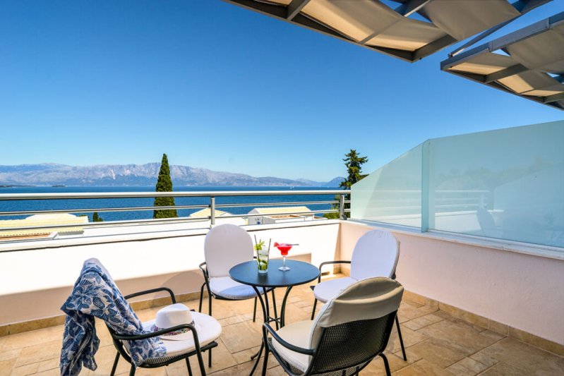 Lefkada-sziget utazás Porto Galini Seaside Resort & Spa