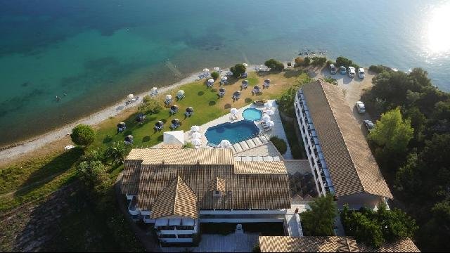 Lefkada-sziget utazás Porto Ligia Hotel