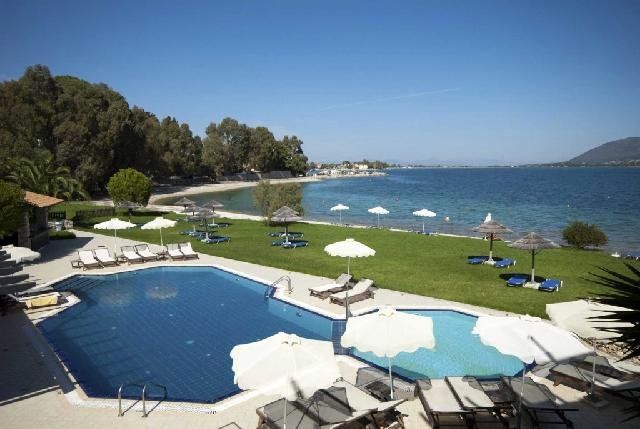 Porto Ligia Hotel Lefkada-sziget