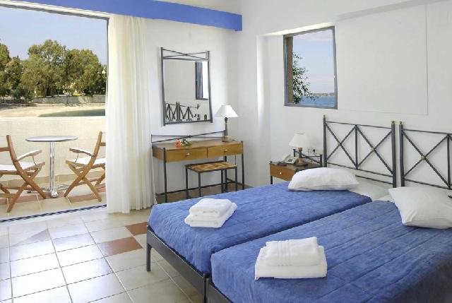 Lefkada-sziget utazás Porto Ligia Hotel