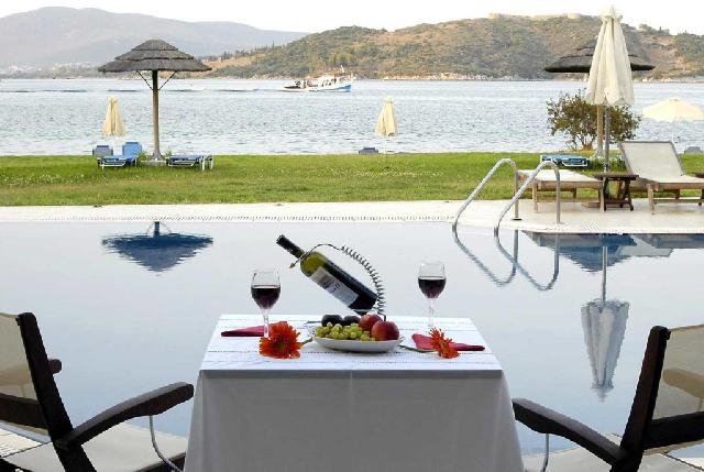 Porto Ligia Hotel Lefkada-sziget