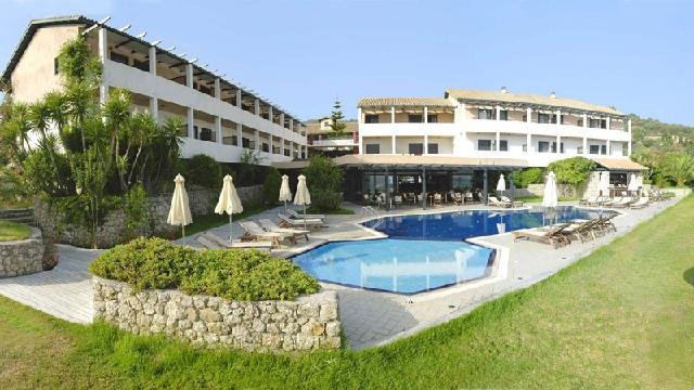 Porto Ligia Hotel Lefkada-sziget
