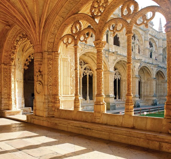 Lisszaboni képek- Unesco Világörökség emlékekkel