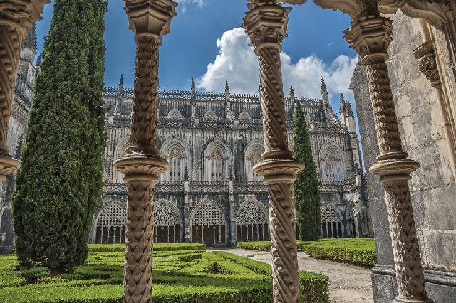 Lisszaboni képek- Unesco Világörökség emlékekkel