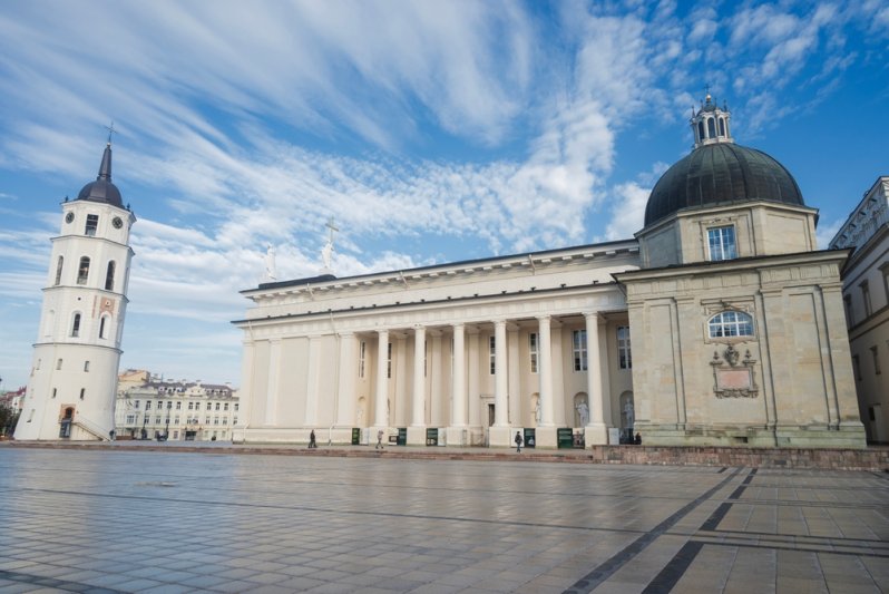 Litvánia körutazás Baltikum ölelésében