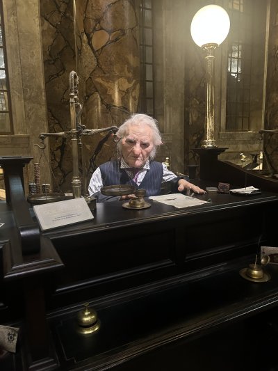 London utazás Londoni séták - Harry Potter nyomában