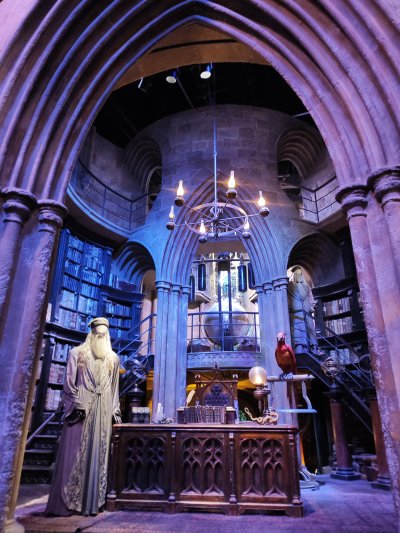 Londoni séták - Harry Potter nyomában London