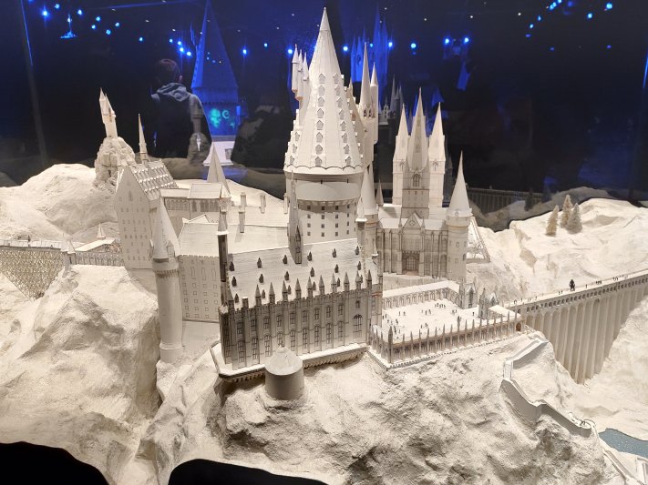 London utazás Londoni séták - Harry Potter nyomában