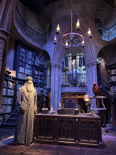 Londoni séták - Harry Potter nyomában London