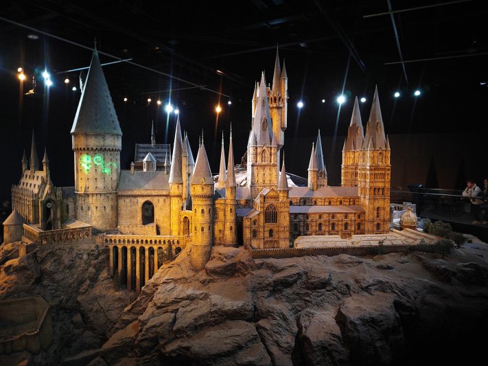 Londoni séták - Harry Potter nyomában London