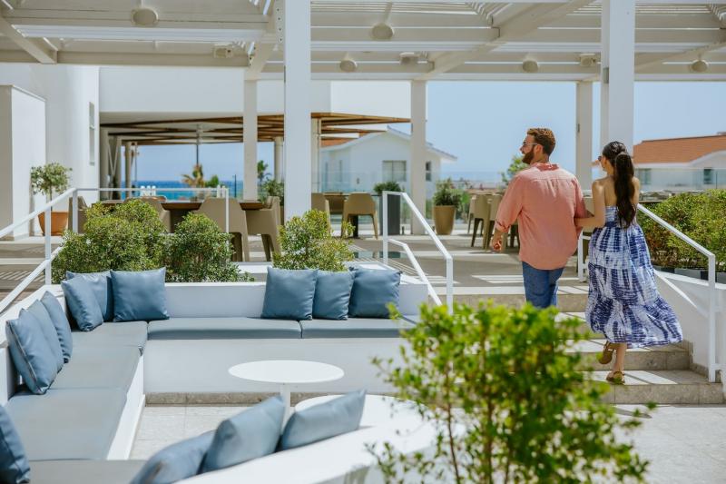Lordos Beach Hotel Dél-Ciprus