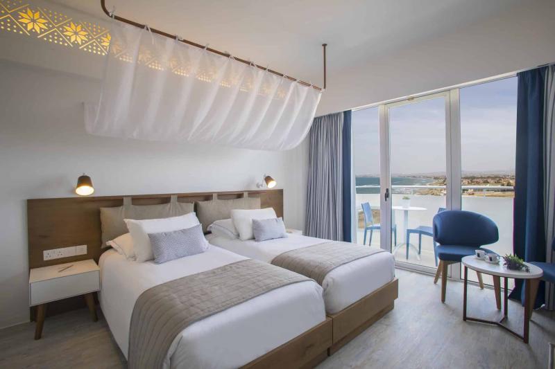Lordos Beach Hotel Dél-Ciprus
