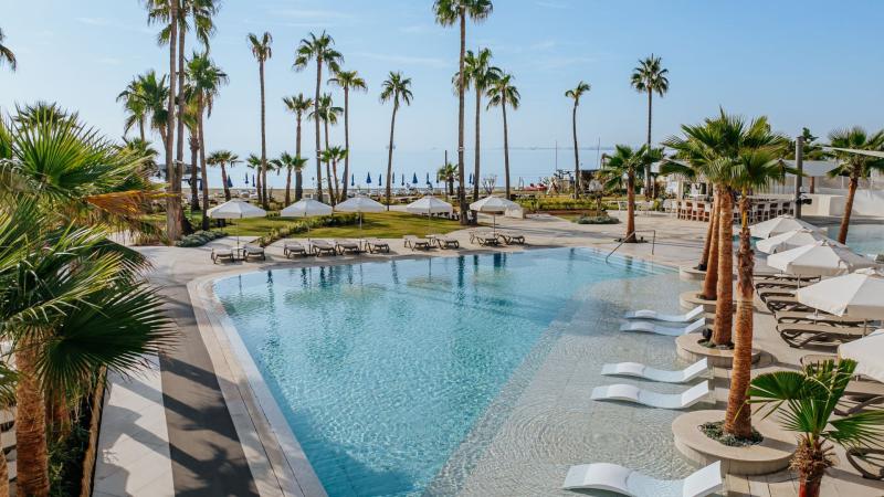 Lordos Beach Hotel Dél-Ciprus