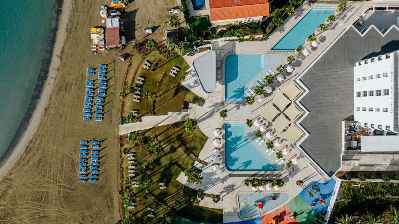 Lordos Beach Hotel Dél-Ciprus