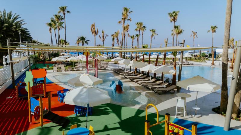 Lordos Beach Hotel Dél-Ciprus