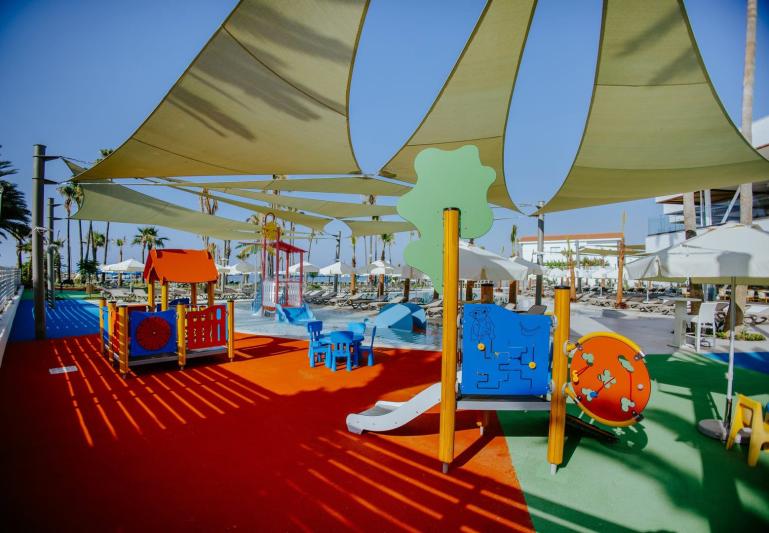 Lordos Beach Hotel Dél-Ciprus