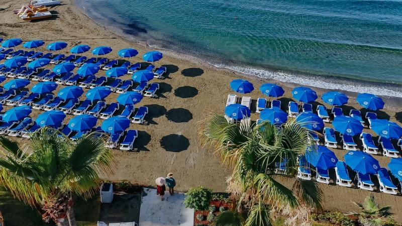 Lordos Beach Hotel Dél-Ciprus