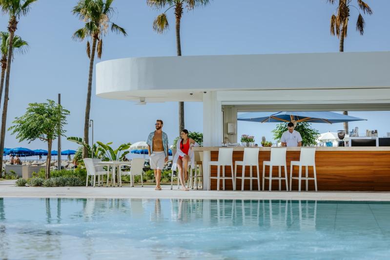 Lordos Beach Hotel Dél-Ciprus