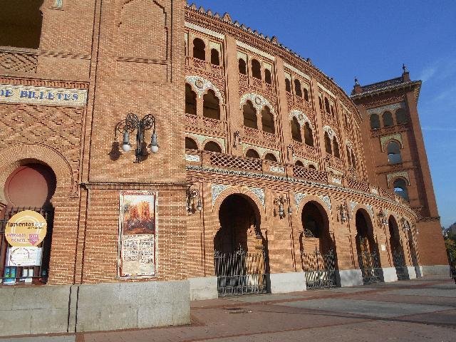 Madridi séták Madrid