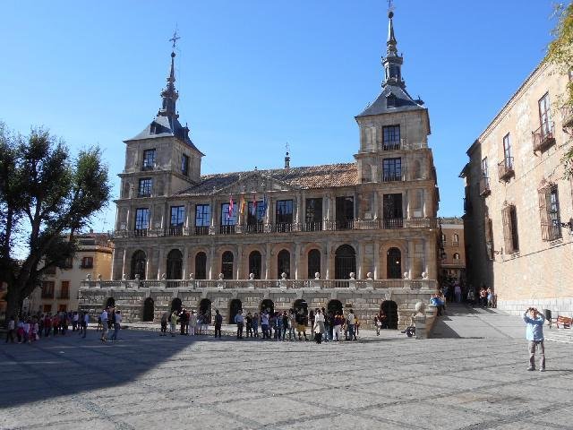 Madridi séták Madrid